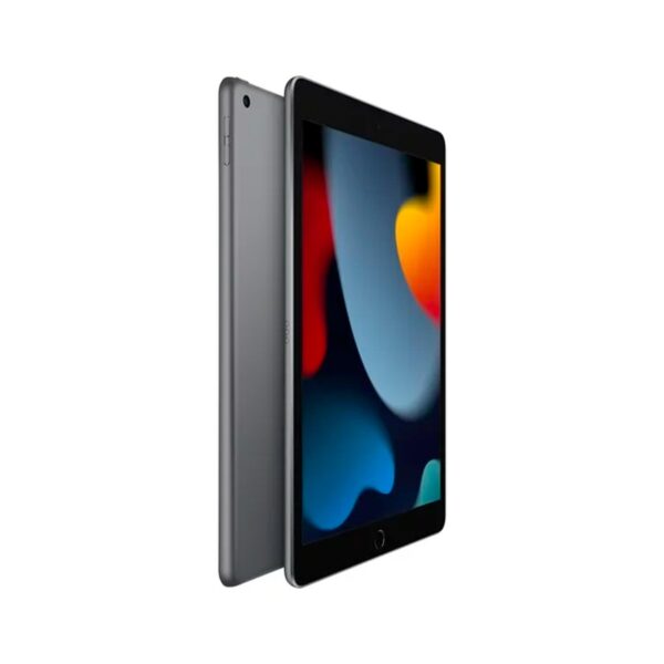 2021 Apple 10.2-inch iPad Wi-Fi 64GB - Space Gray (9th Generation) - 图片 2