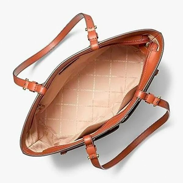 Michael Kors Jet Set Medium Logo Pocket Tote Bag - 图片 3
