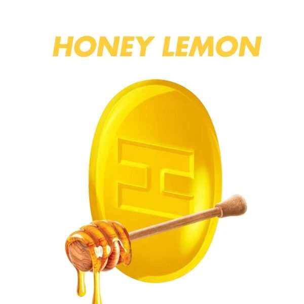 HALLS Relief Honey Lemon Cough Drops, Economy Pack, 80 Drops - 图片 2