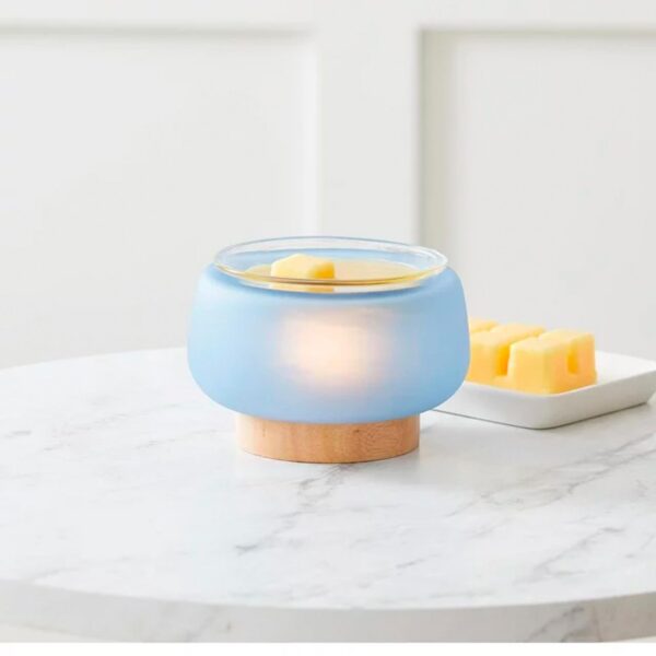 Better Homes & Gardens Seaglass Wax Warmer - 图片 2