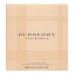 Burberry Classic Eau De Parfum, Perfume for Women, 3.3 oz - 图片 2