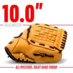 Franklin Sports Right Hand Throw Baseball Glove - 图片 2