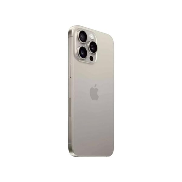 Apple iPhone 15 Pro Max 256GB Natural Titanium - 图片 3