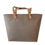 Michael Kors Jet Set Medium Logo Pocket Tote Bag - 图片 2