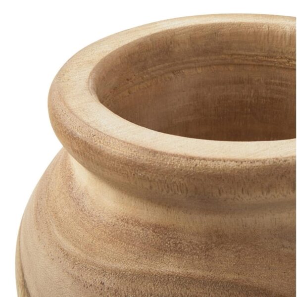 Better Homes & Gardens 7_ Natural Wood Vase by Dave & Jenny Marrs - 图片 3