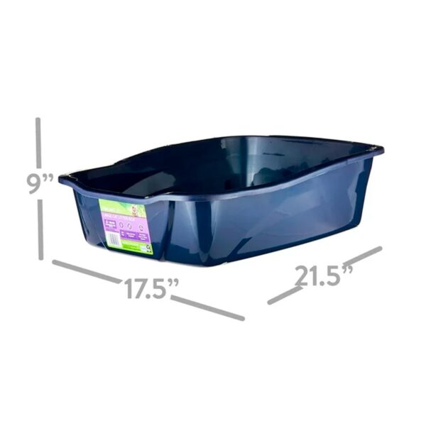 Vibrant Life Large Cat Litter Box - 图片 3