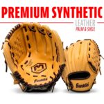 Franklin Sports Right Hand Throw Baseball Glove - 图片 3