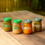 Beech-Nut Organics Stage 1 Organic Baby Food, Pumpkin, 4 oz Jar - 图片 3