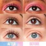 Maybelline Lash Sensational Sky High Washable Mascara, Blackest Black - 图片 3